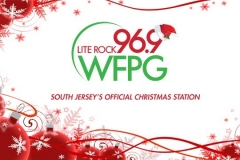 Facebook Banner created for local radio station Lite Rock 96.9